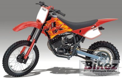 2005 rieju 50 mx photo